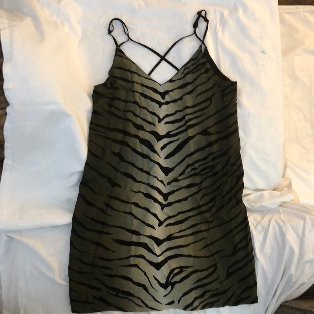 Ecote *Urban Outfitters slip dress